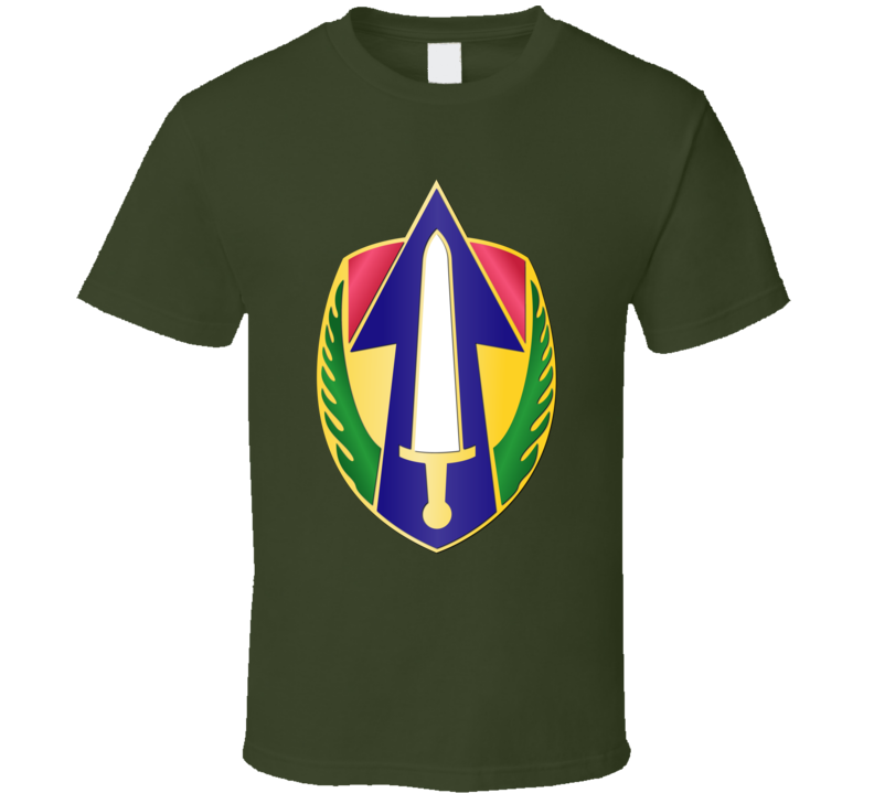 Dui - Ii Field Force - Vietnam - Cp T Shirt