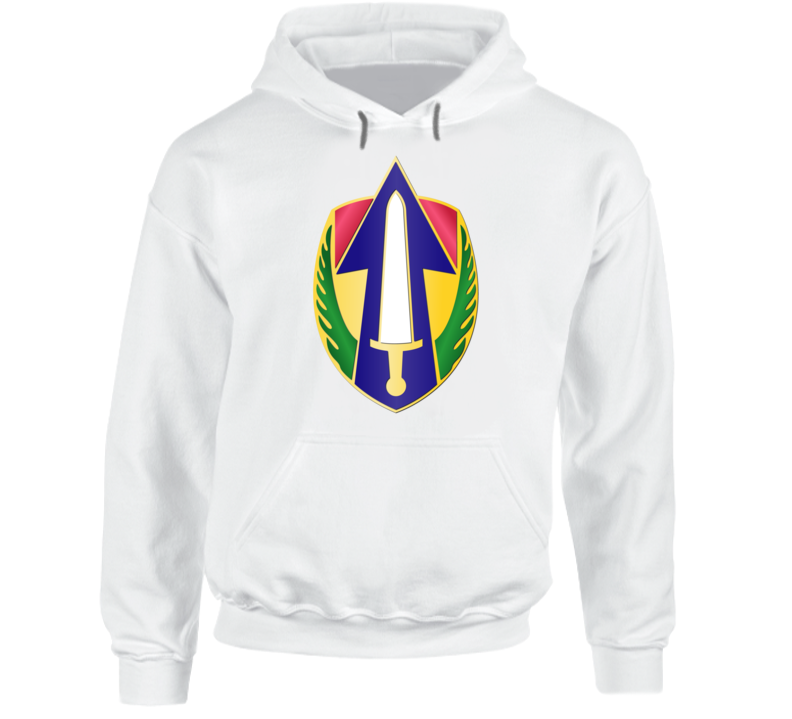 Dui - Ii Field Force - Vietnam - Cp Hoodie