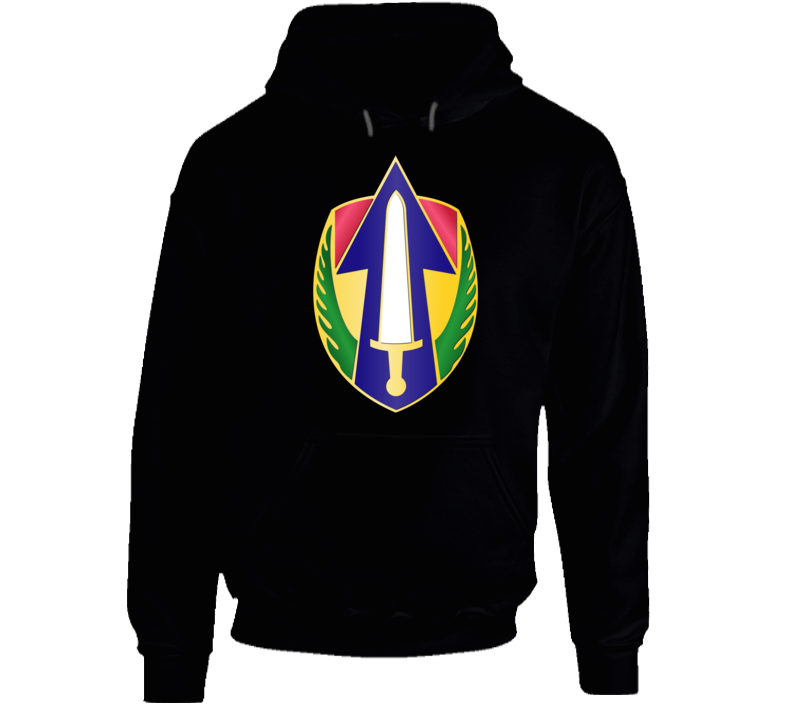 Dui - Ii Field Force - Vietnam - Cp Hoodie