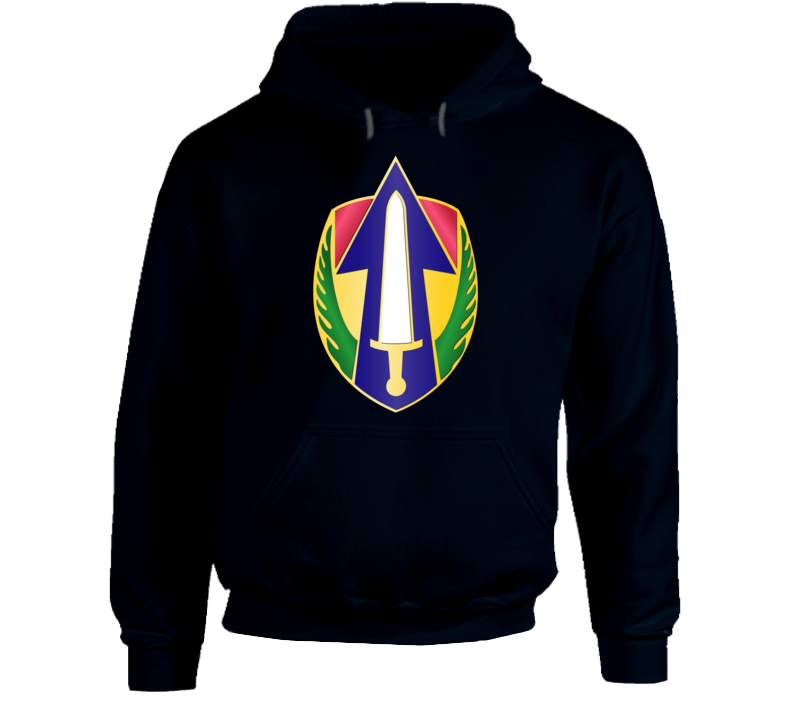 Dui - Ii Field Force - Vietnam - Cp Hoodie