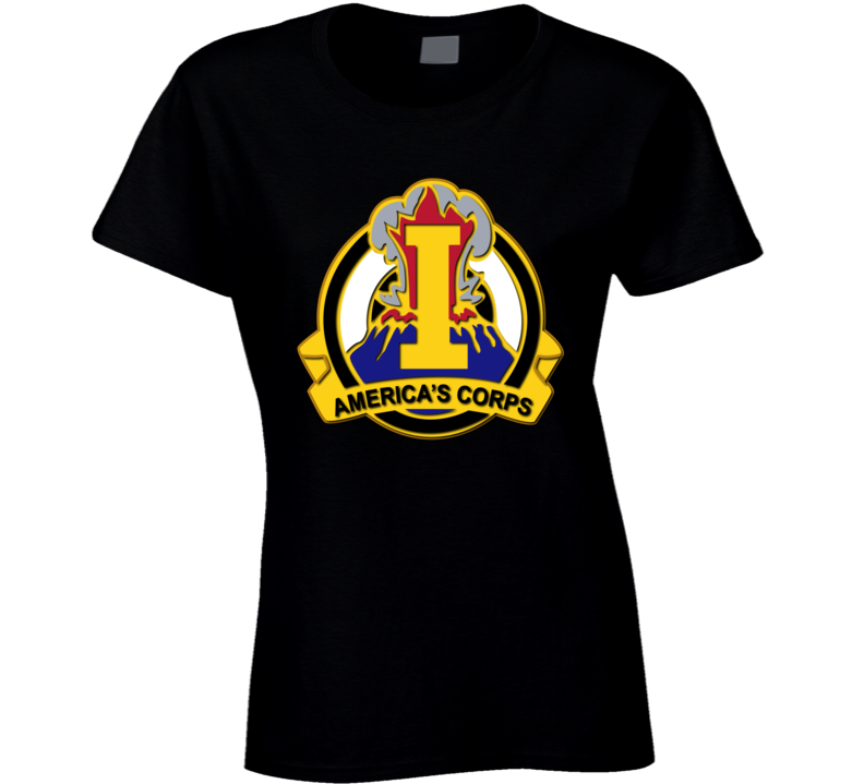 Dui - I Corps No Text Ladies