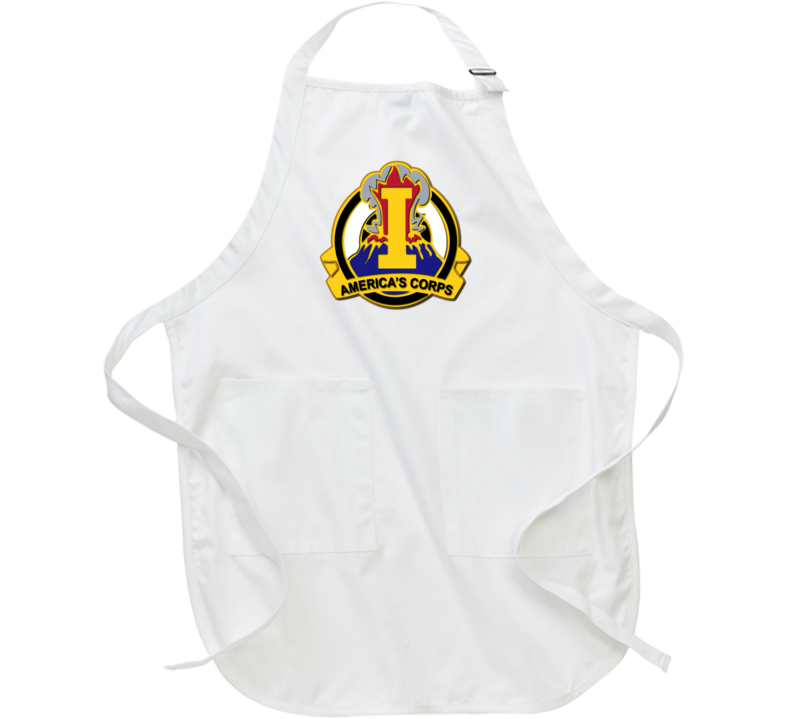 Dui - I Corps No Text Apron