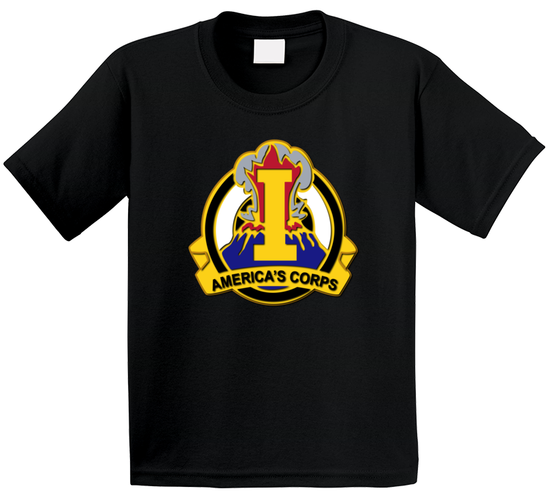 Dui - I Corps No Text Kids