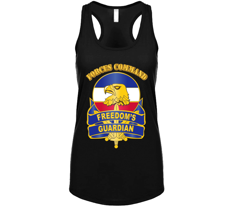 Dui - Forscom W Text T Shirt