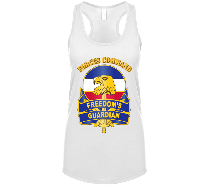 Dui - Forscom W Text T Shirt