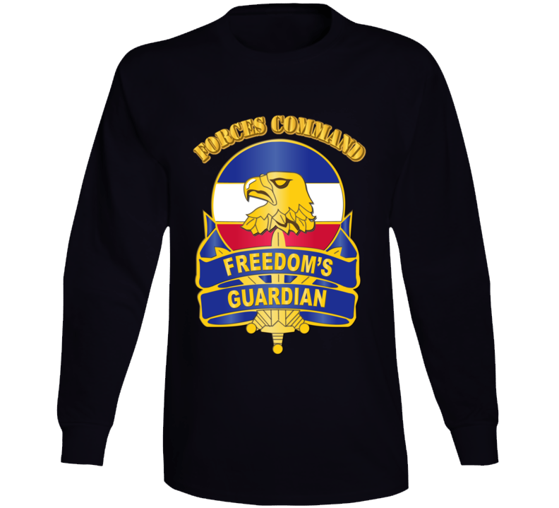 Dui - Forscom W Text Long Sleeve