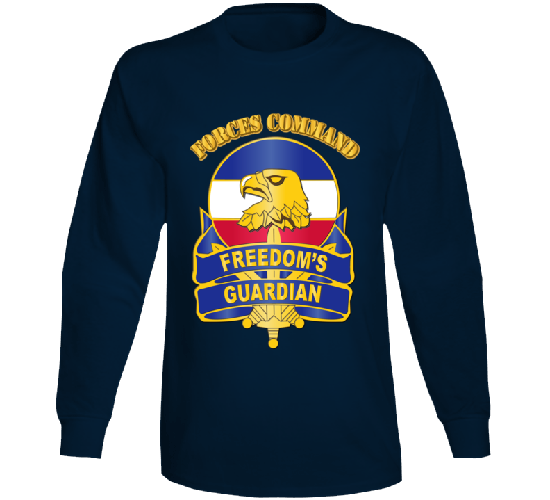 Dui - Forscom W Text Long Sleeve
