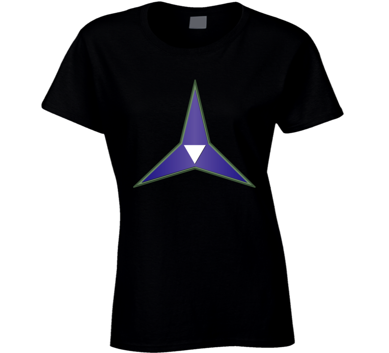 Ssi - Iii Corps Wo Txt T Shirt