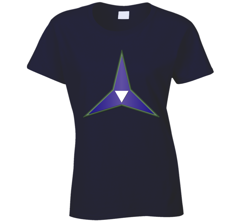 Ssi - Iii Corps Wo Txt T Shirt