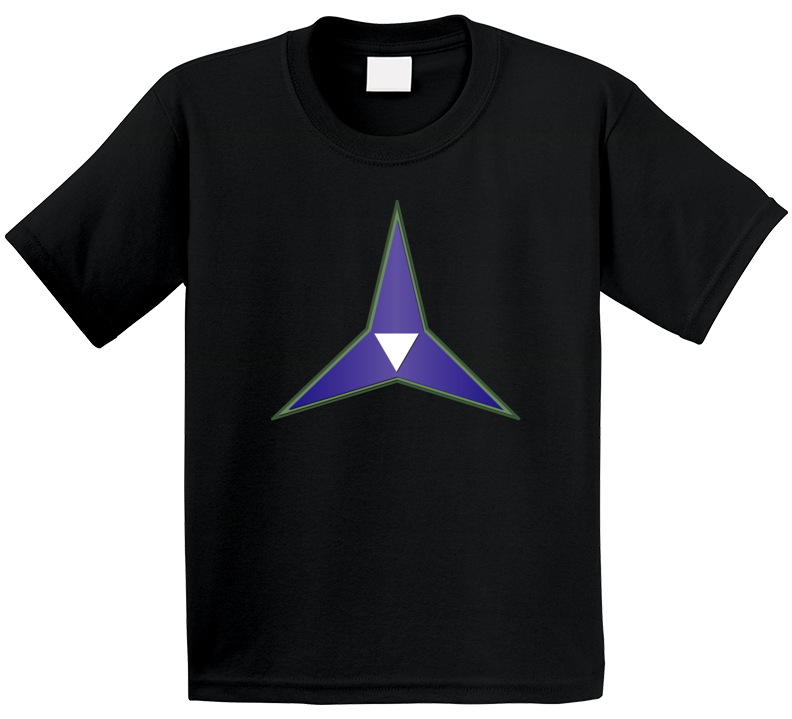 Ssi - Iii Corps Wo Txt T Shirt