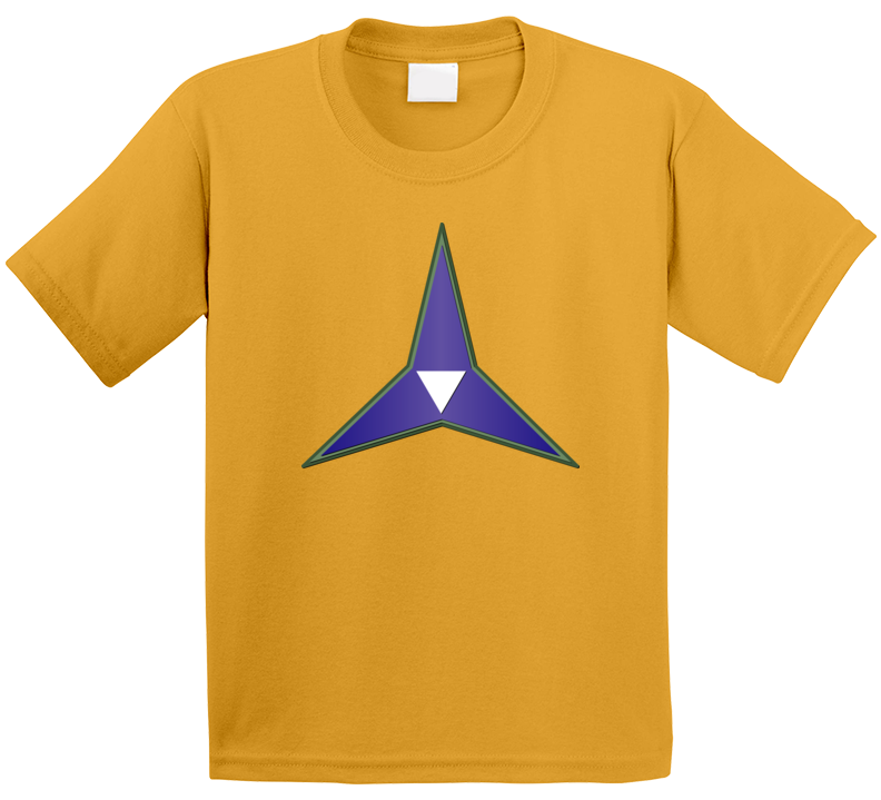 Ssi - Iii Corps Wo Txt T Shirt