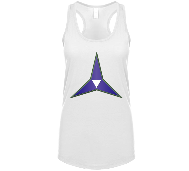 Ssi - Iii Corps Wo Txt T Shirt