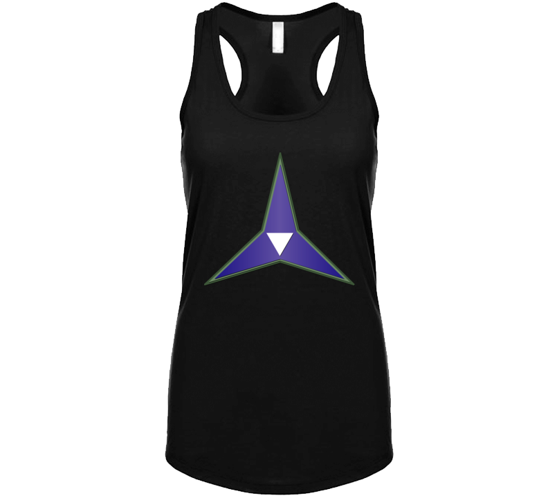 Ssi - Iii Corps Wo Txt T Shirt