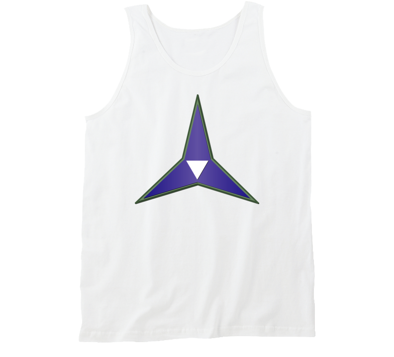 Ssi - Iii Corps Wo Txt Tanktop