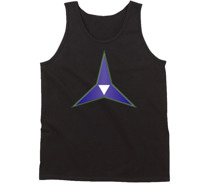 Ssi - Iii Corps Wo Txt Tanktop