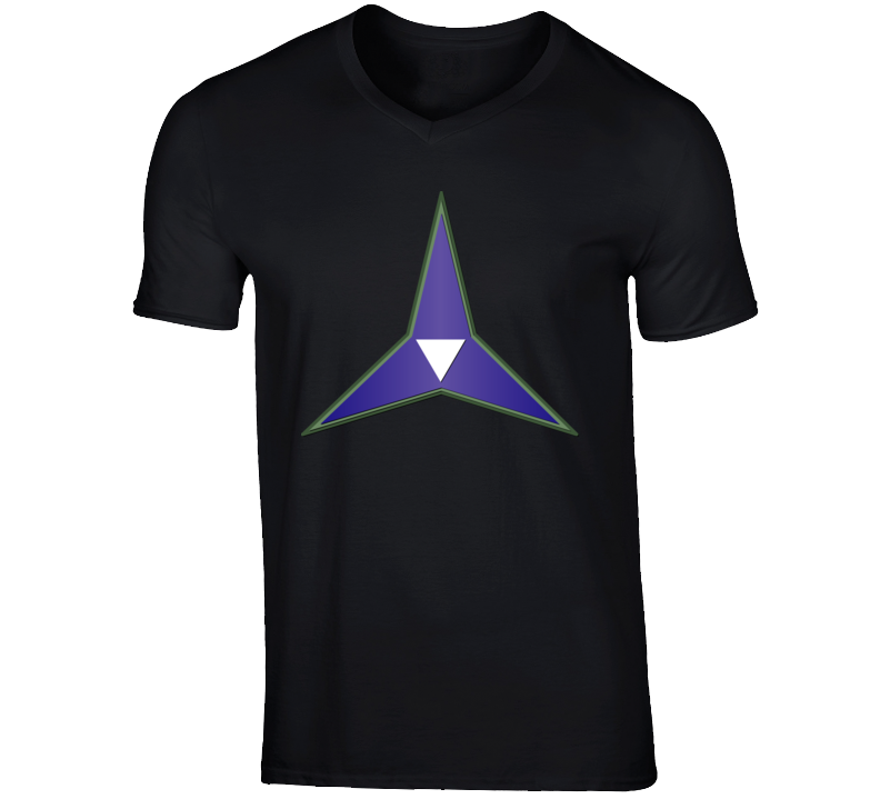 Ssi - Iii Corps Wo Txt T Shirt