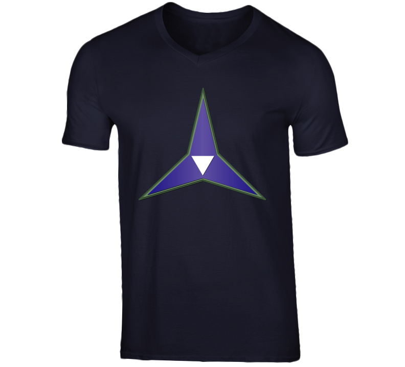 Ssi - Iii Corps Wo Txt T Shirt