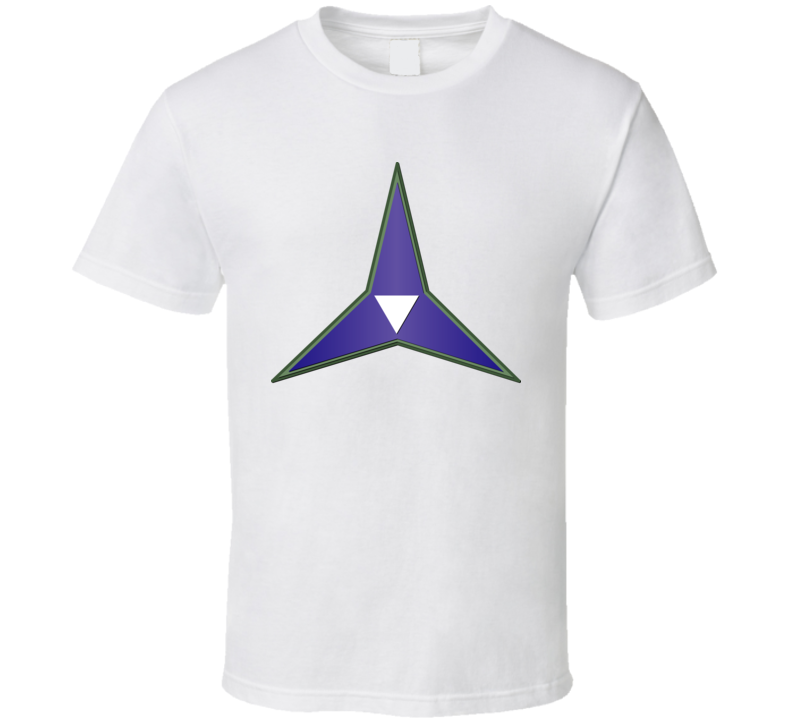 Ssi - Iii Corps Wo Txt T Shirt