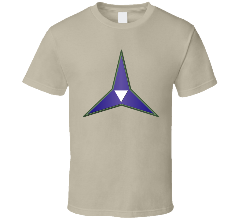 Ssi - Iii Corps Wo Txt T Shirt