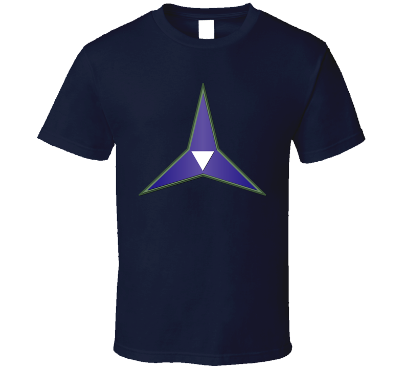 Ssi - Iii Corps Wo Txt T Shirt