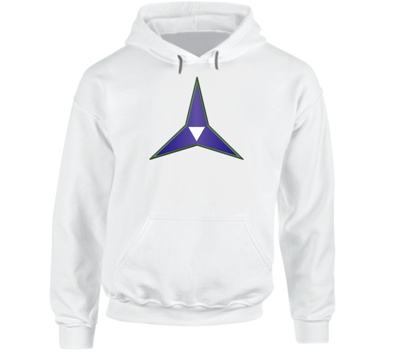 Ssi - Iii Corps Wo Txt Hoodie