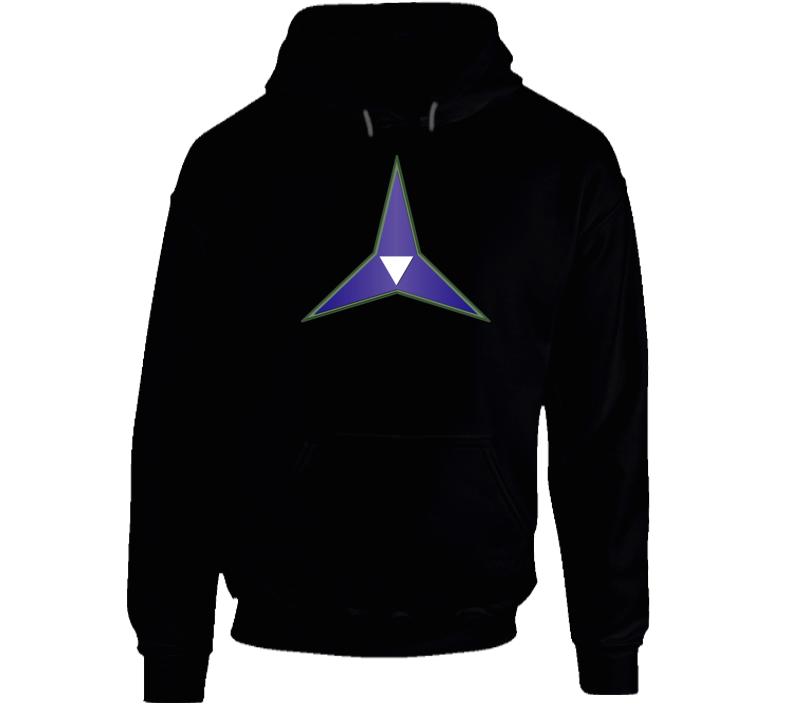 Ssi - Iii Corps Wo Txt Hoodie