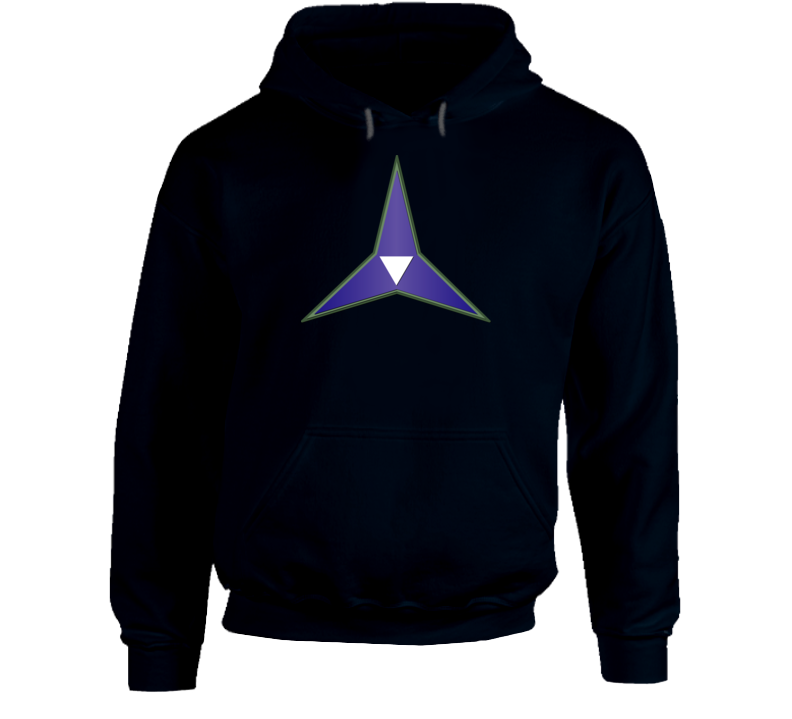 Ssi - Iii Corps Wo Txt Hoodie