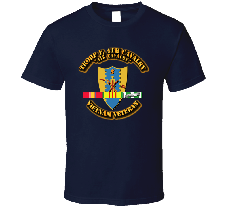 Troop F, 4th Cavalry T Shirt