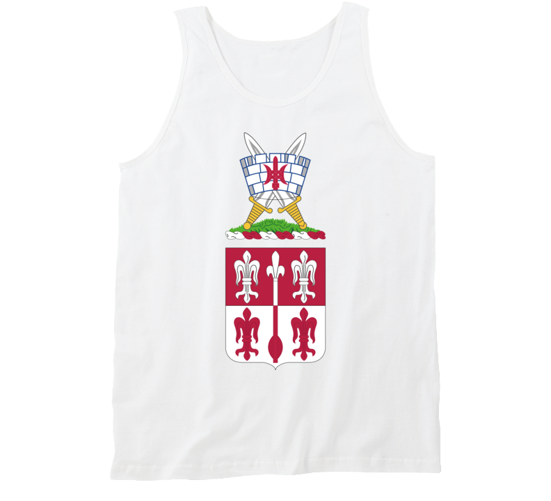 Army - Coa - 299th Engineer Battalion (combat) Wo Txt Tanktop