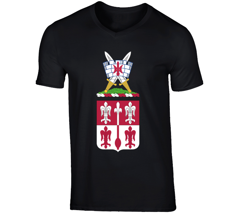 Army - Coa - 299th Engineer Battalion (combat) Wo Txt T Shirt