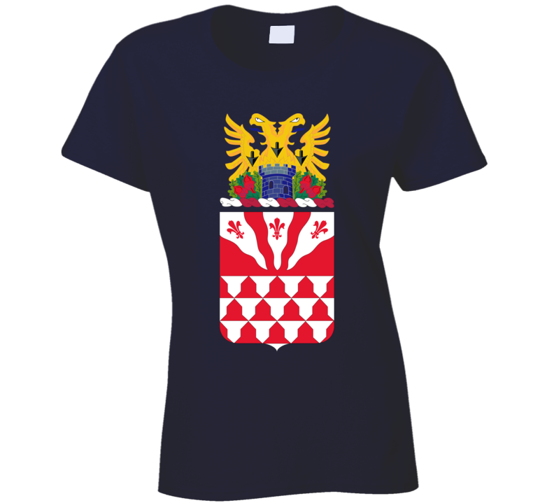 Army - Coa - 307th Engineer Bn - I Maintain Wo Txt T Shirt