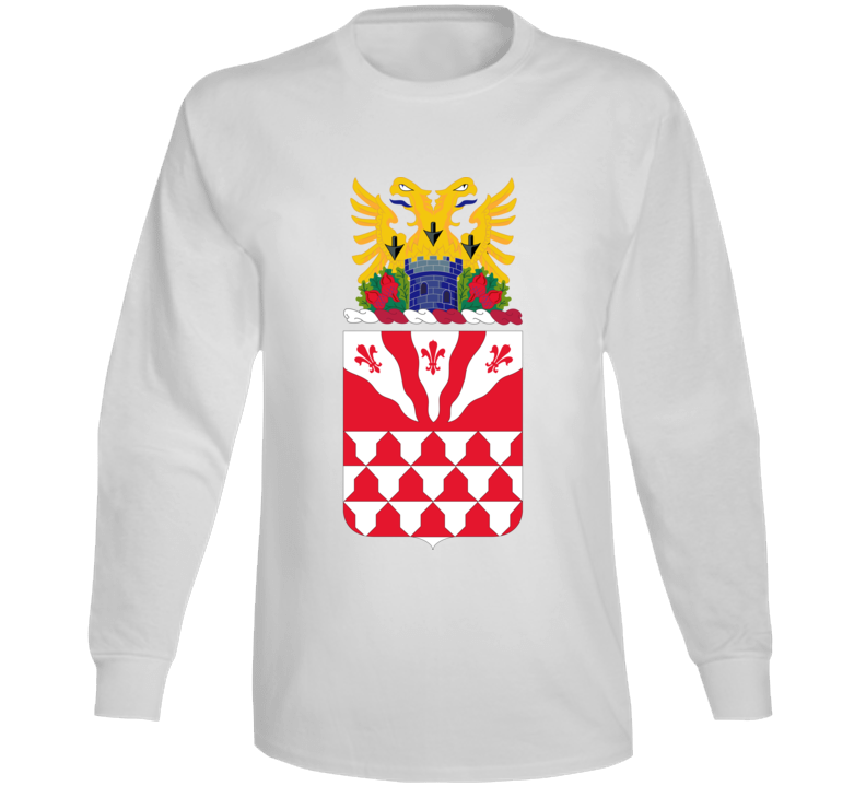 Army - Coa - 307th Engineer Bn - I Maintain Wo Txt Long Sleeve