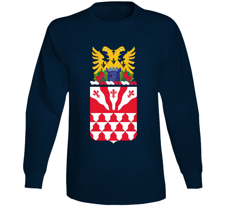 Army - Coa - 307th Engineer Bn - I Maintain Wo Txt Long Sleeve