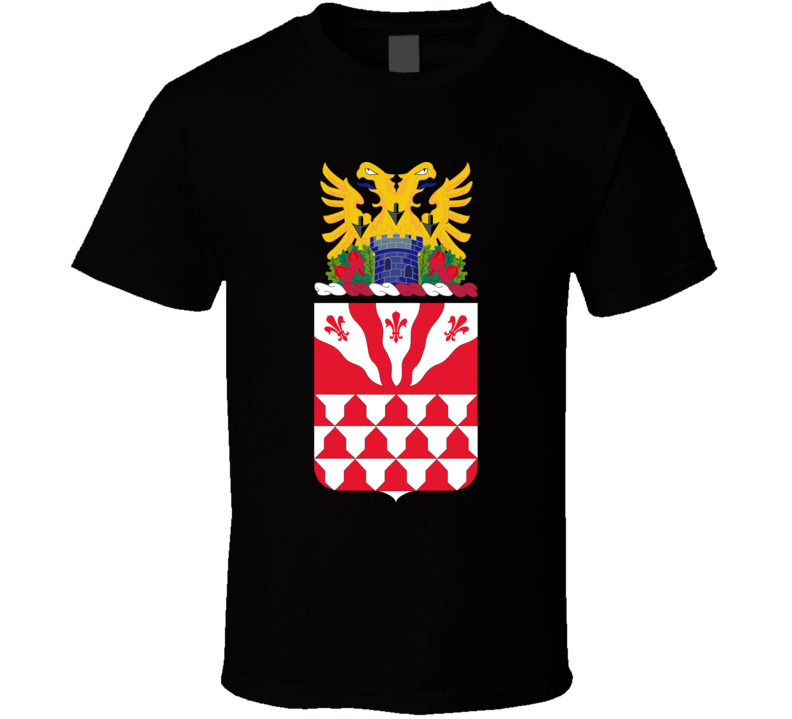 Army - Coa - 307th Engineer Bn - I Maintain Wo Txt T Shirt