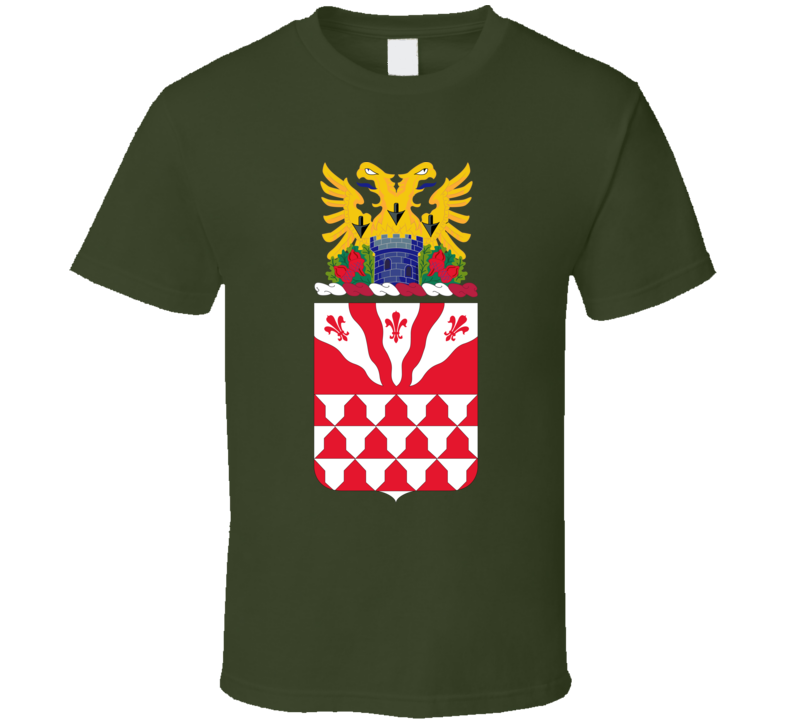 Army - Coa - 307th Engineer Bn - I Maintain Wo Txt T Shirt