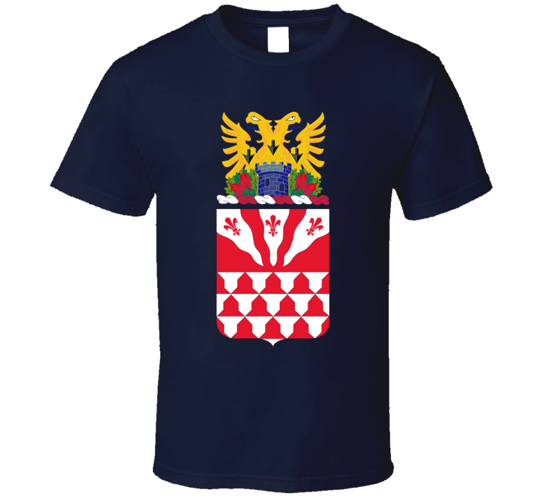 Army - Coa - 307th Engineer Bn - I Maintain Wo Txt T Shirt