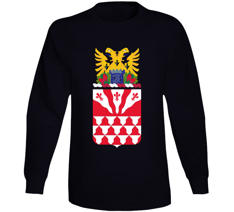 Army - Coa - 307th Engineer Bn - I Maintain Wo Txt Long Sleeve