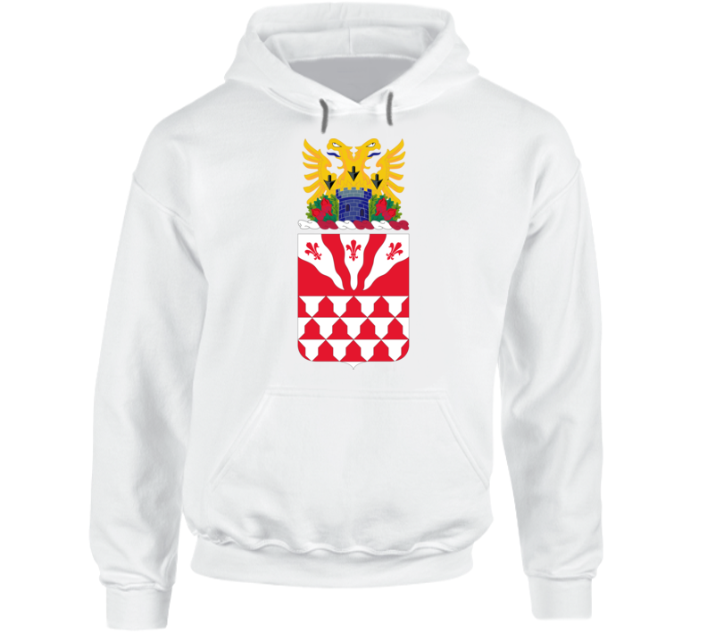Army - Coa - 307th Engineer Bn - I Maintain Wo Txt Hoodie