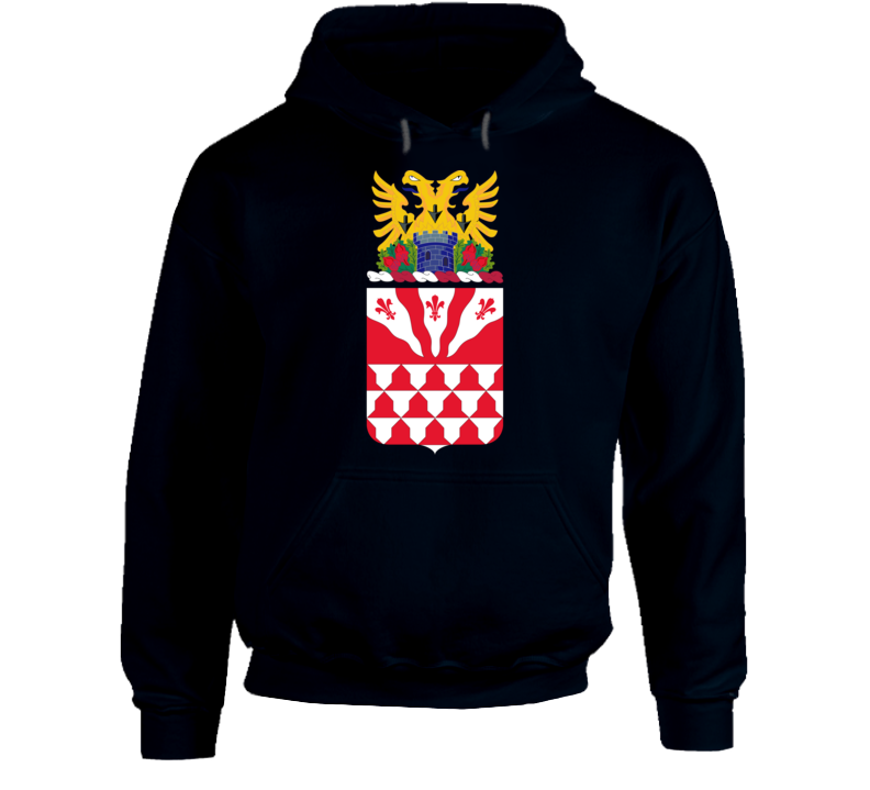 Army - Coa - 307th Engineer Bn - I Maintain Wo Txt Hoodie