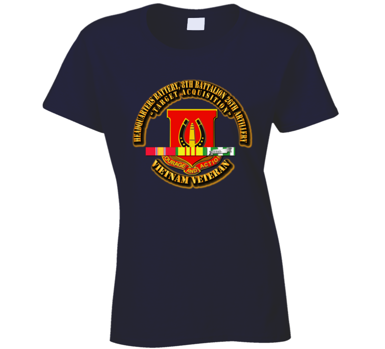 Hhb - 8th Battalion, 26th Artillery Ladies