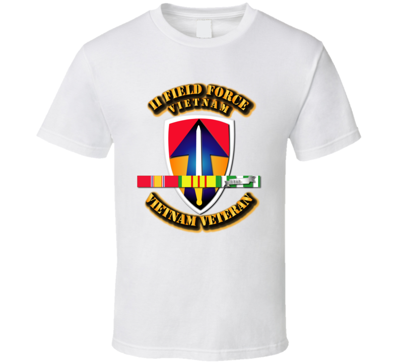 Ii Field Force T Shirt