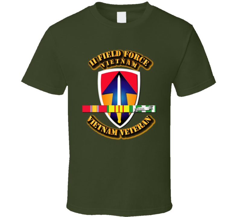 Ii Field Force T Shirt