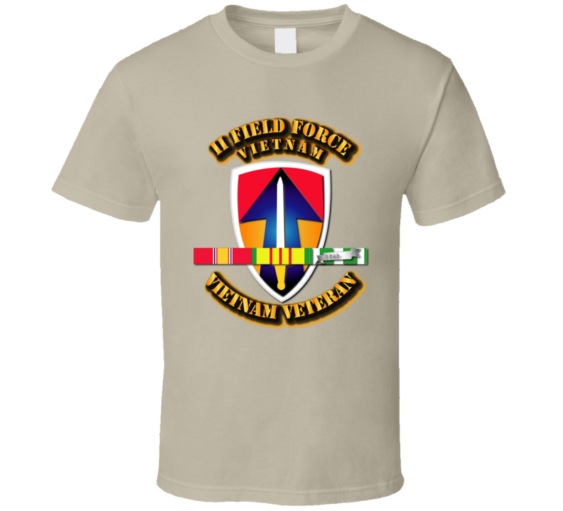 Ii Field Force T Shirt