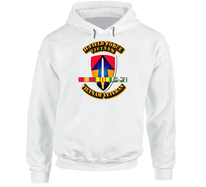 Ii Field Force Hoodie