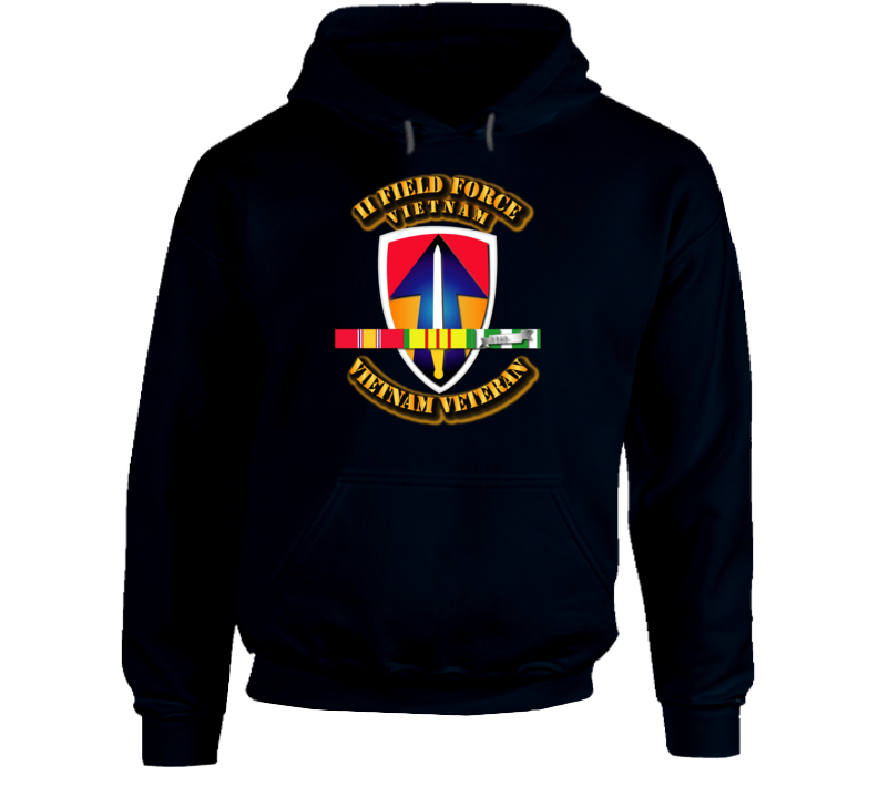 Ii Field Force Hoodie