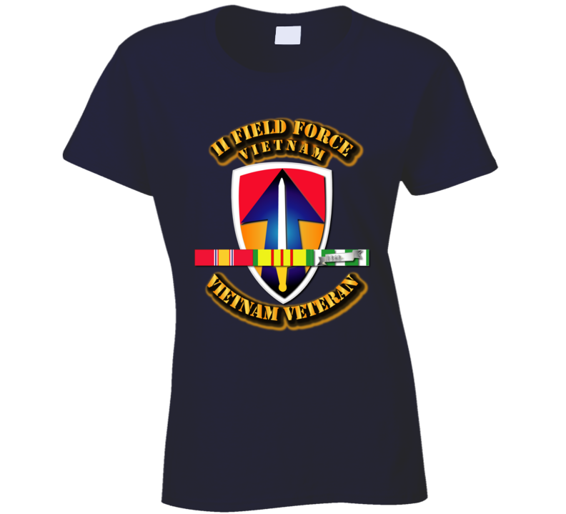 Ii Field Force Ladies