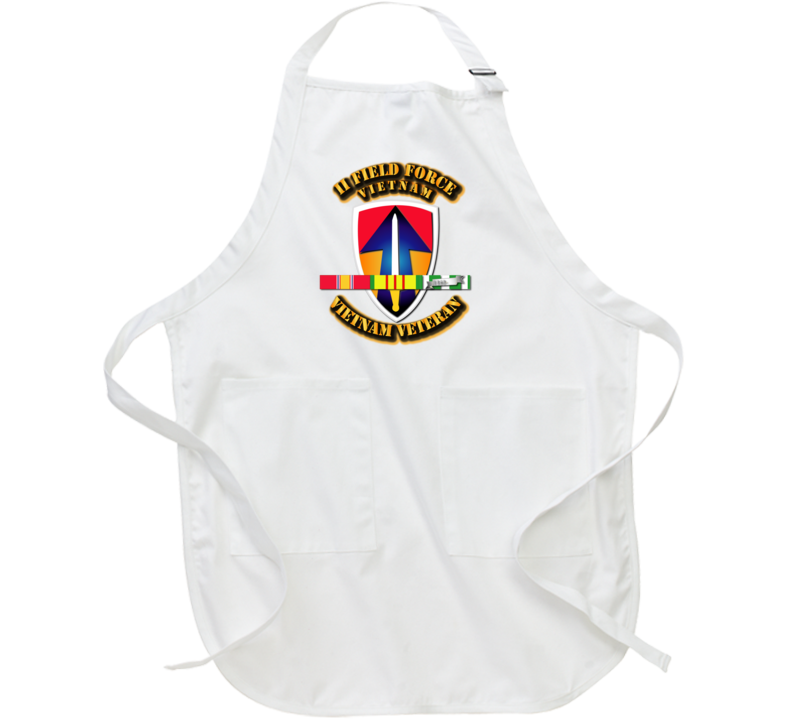 Ii Field Force Apron