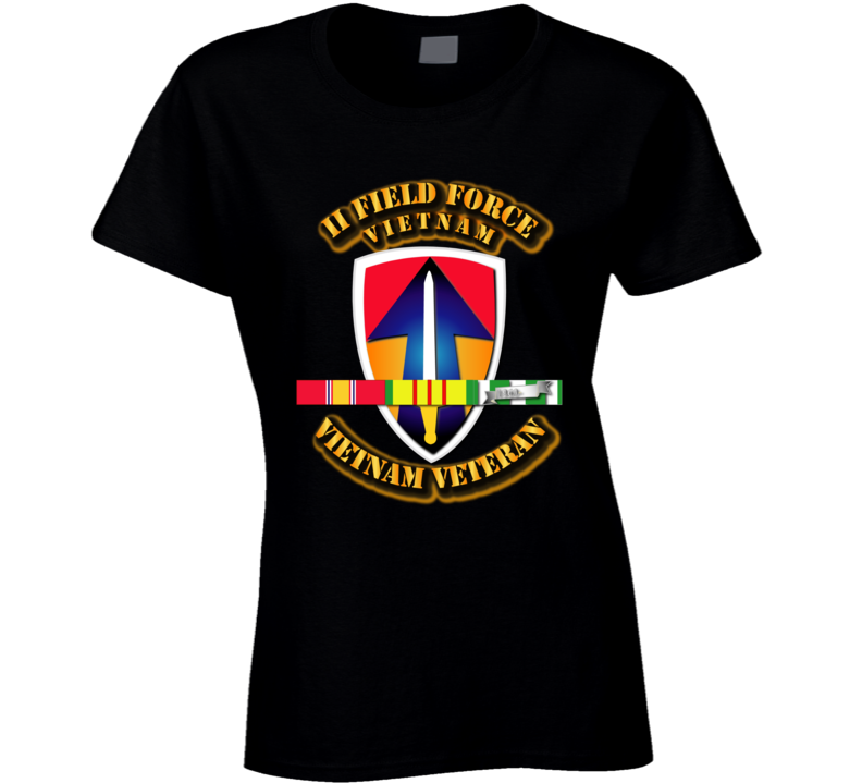 Ii Field Force Ladies