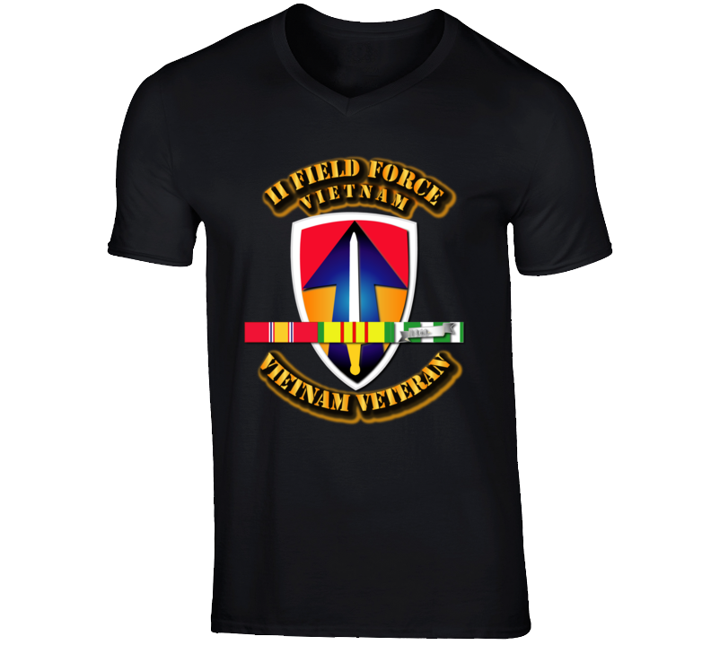 Ii Field Force V-neck