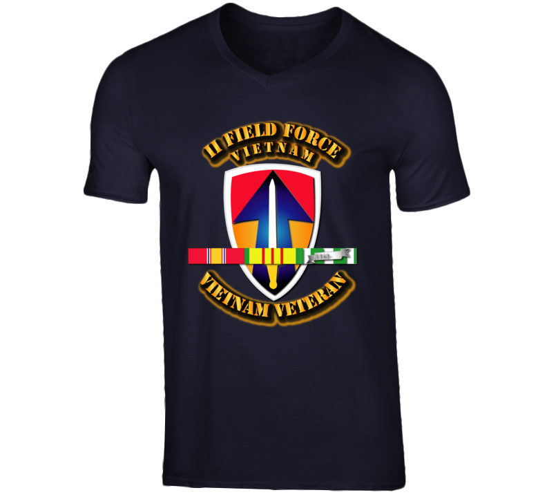 Ii Field Force V-neck